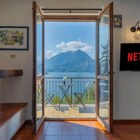 Varenna - View - With Parking And Wifi Apartment