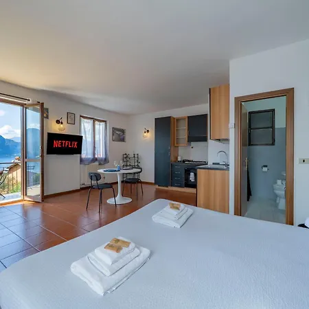 Apartment Varenna - View - With Parking And Wifi *