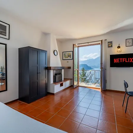 Apartment Varenna - View - With Parking And Wifi