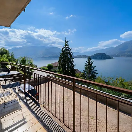 Varenna - View - With Parking And Wifi Apartment Fiumelatte