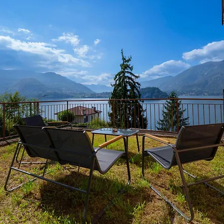 Apartment Varenna - View - With Parking And Wifi