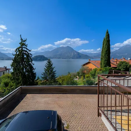 Apartment Varenna - View - With Parking And Wifi Fiumelatte