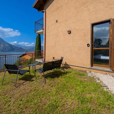 Varenna - View - With Parking And Wifi Apartment Fiumelatte